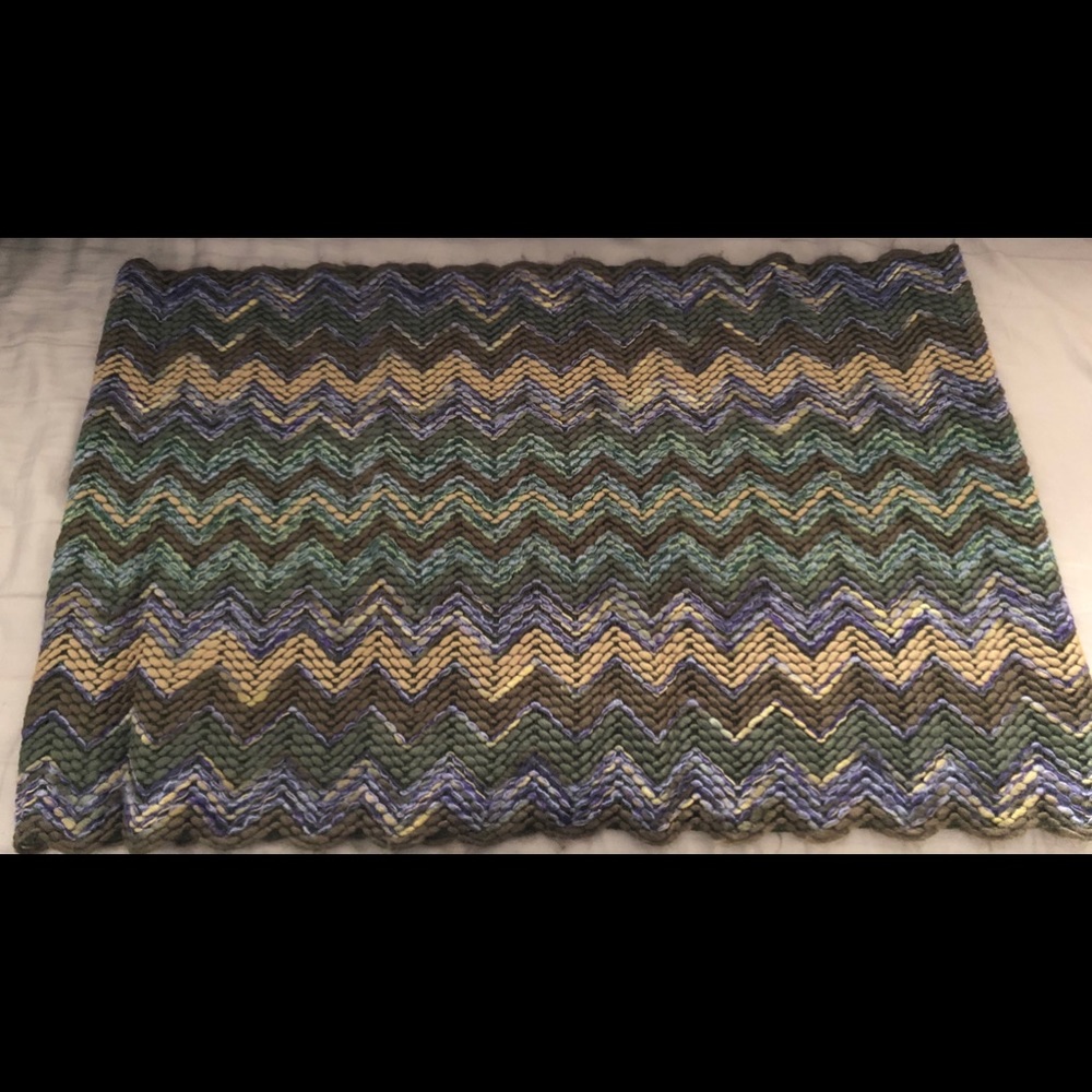 Authentic Missoni Infinity Scarf